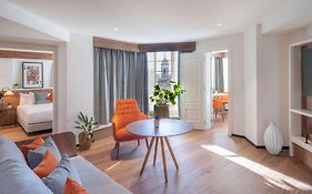 The Level At Melia White House Hotell 5*