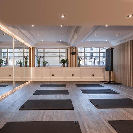 The Level At Melia White House Hotell London Exteriör bild
