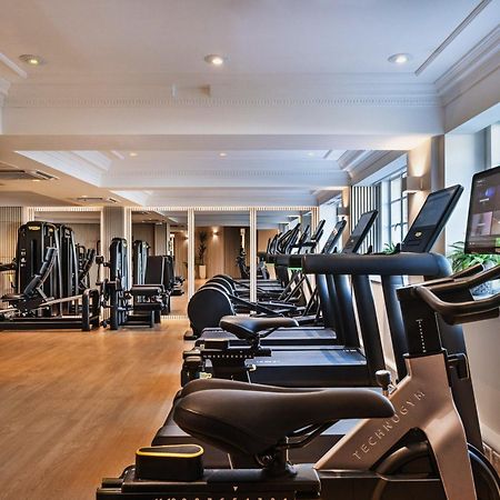 The Level At Melia White House Hotell London Exteriör bild