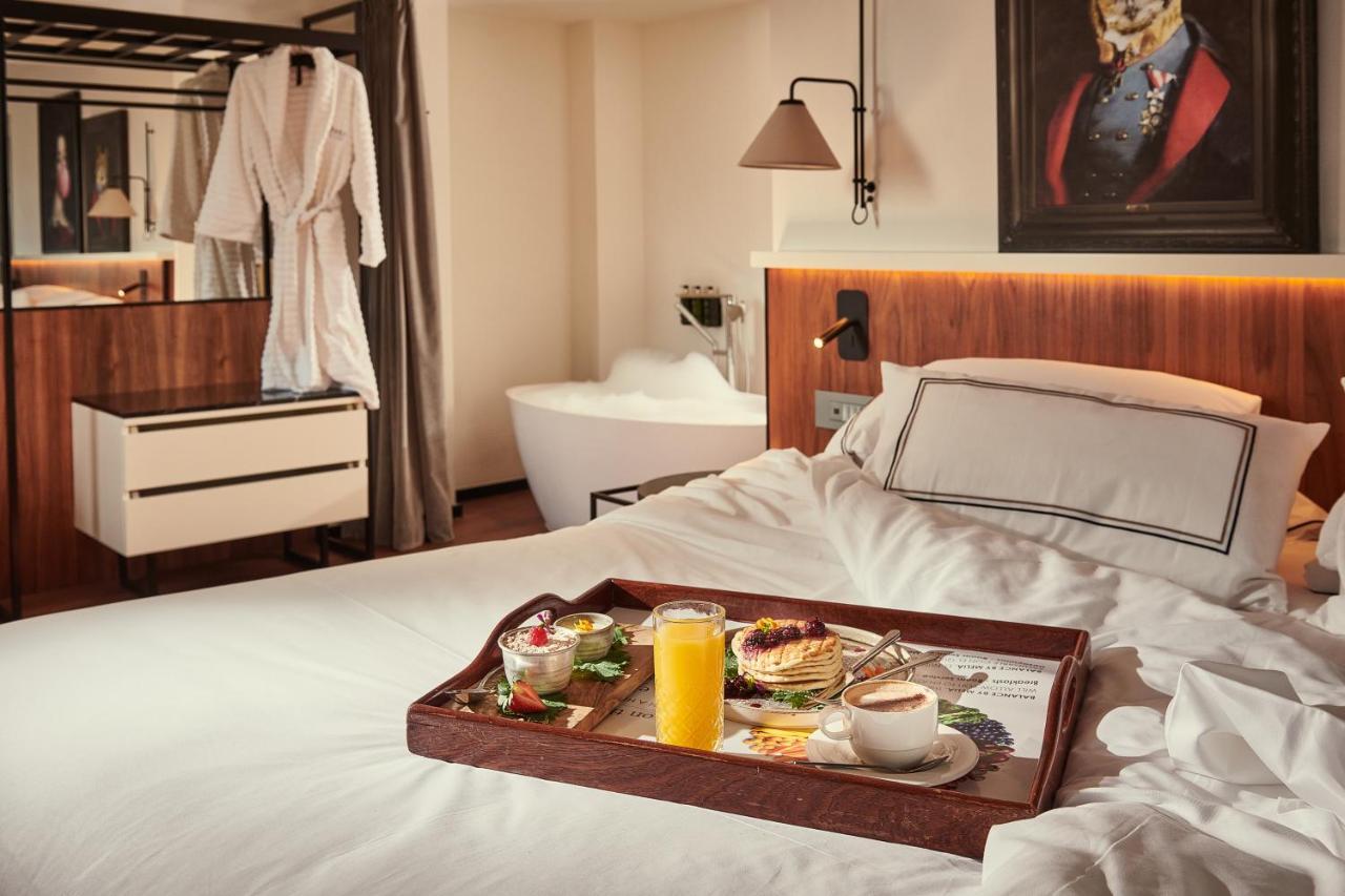 The Level At Melia White House Hotell London Exteriör bild