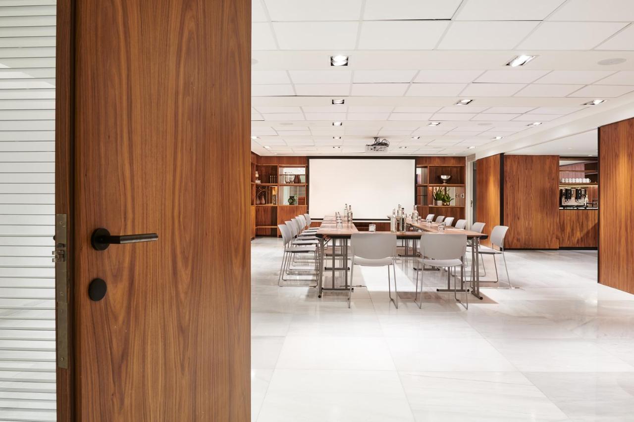 The Level At Melia White House Hotell London Exteriör bild