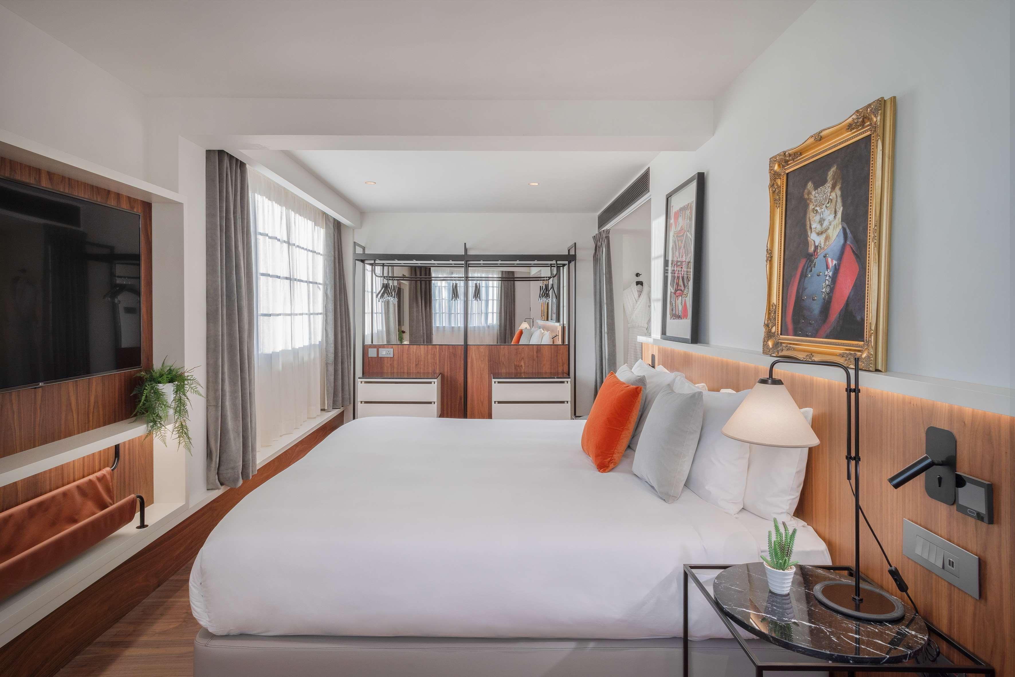 The Level At Melia White House Hotell London Exteriör bild