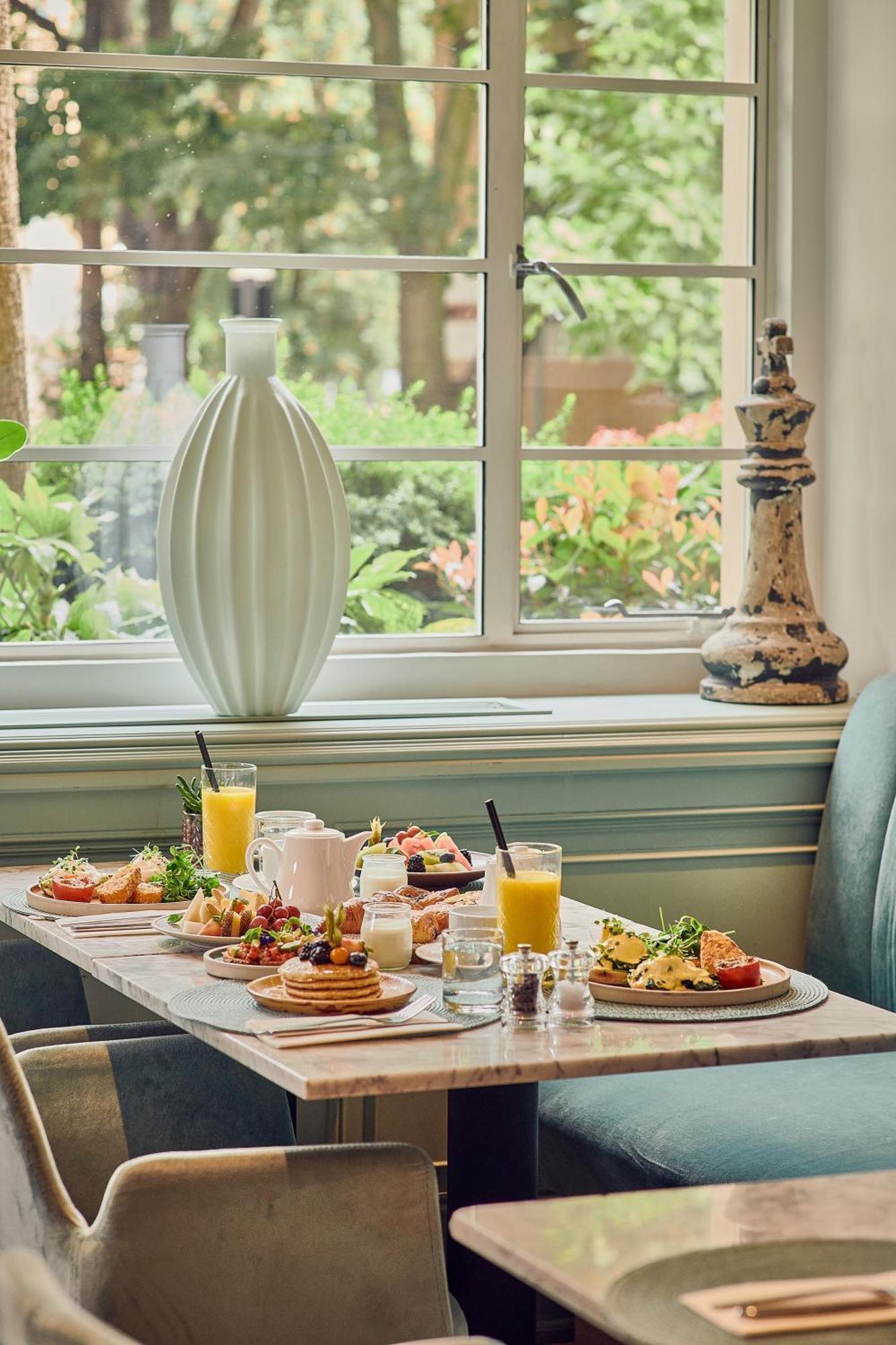 The Level At Melia White House Hotell London Exteriör bild