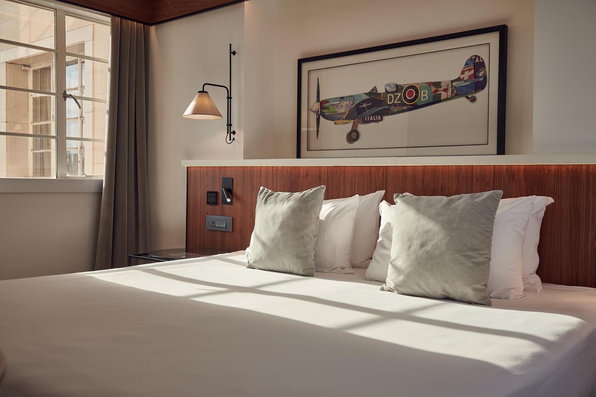The Level At Melia White House Hotell London Exteriör bild
