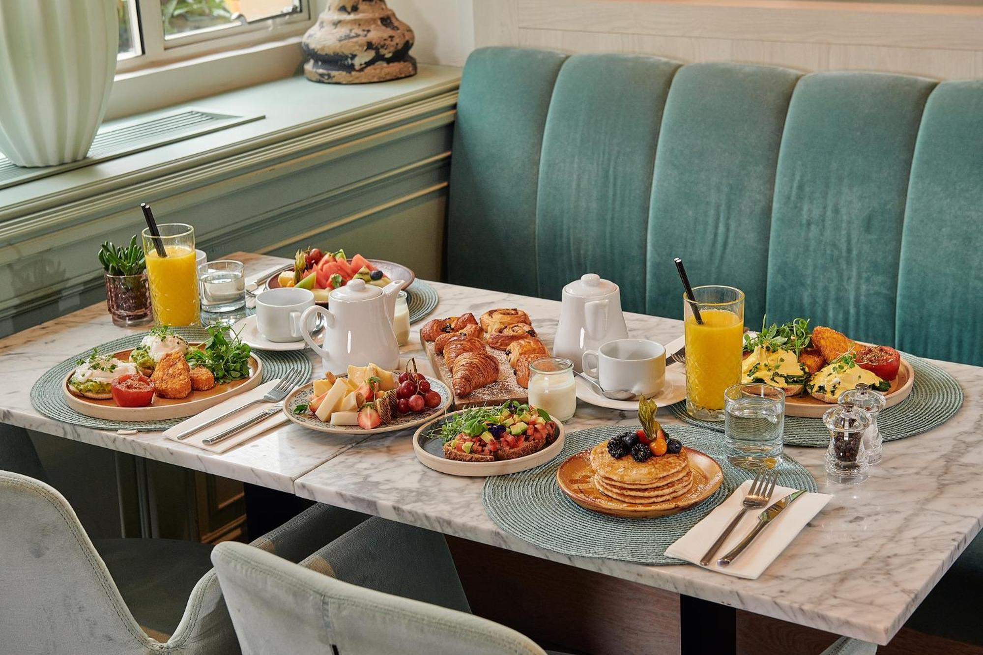 The Level At Melia White House Hotell London Exteriör bild
