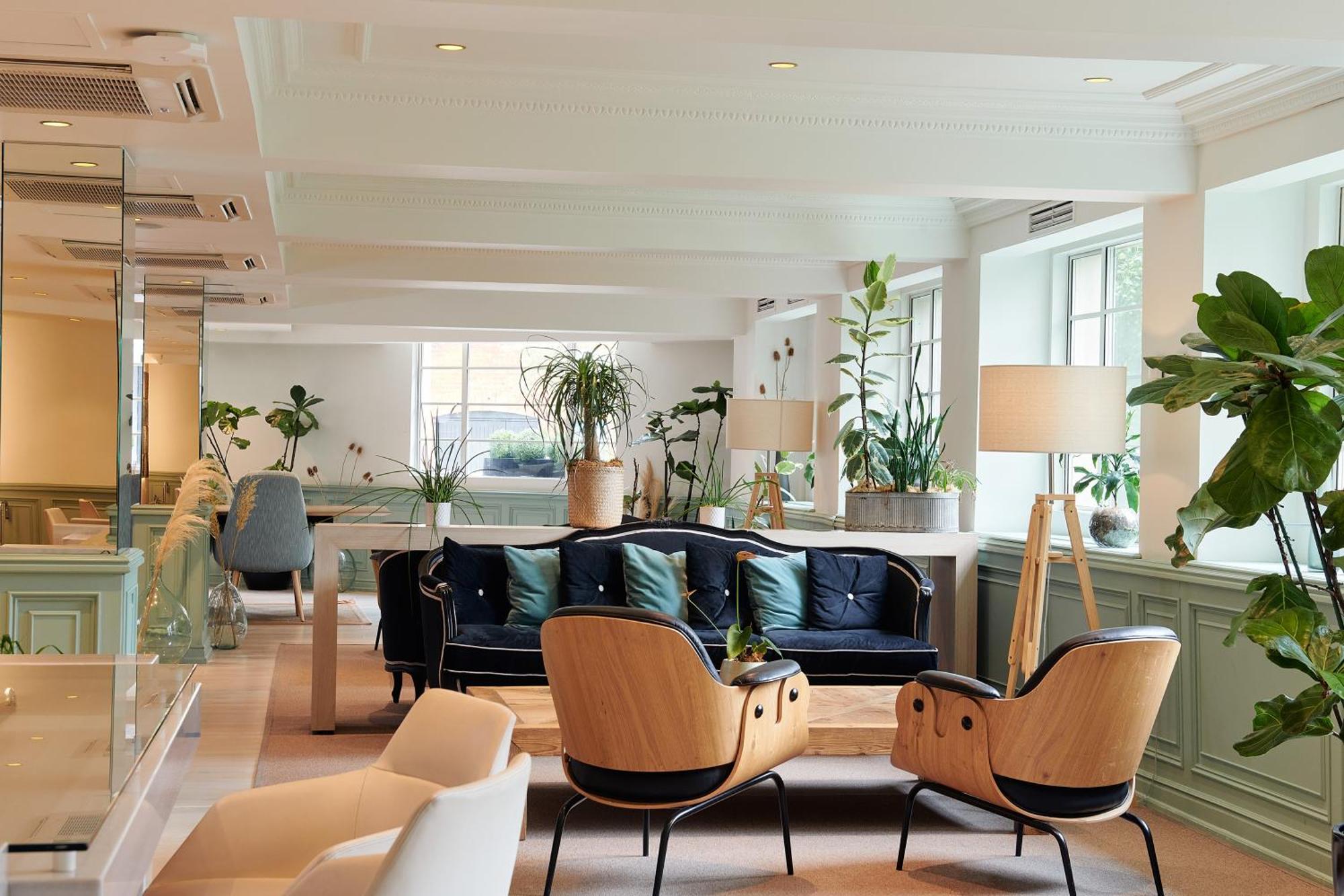 The Level At Melia White House Hotell London Exteriör bild