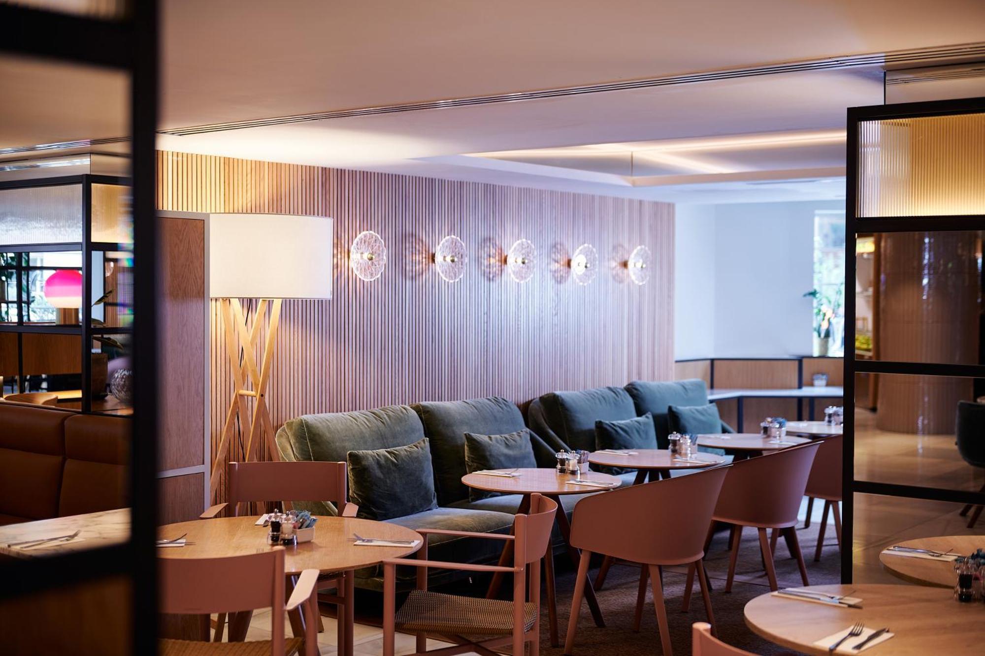 The Level At Melia White House Hotell London Exteriör bild