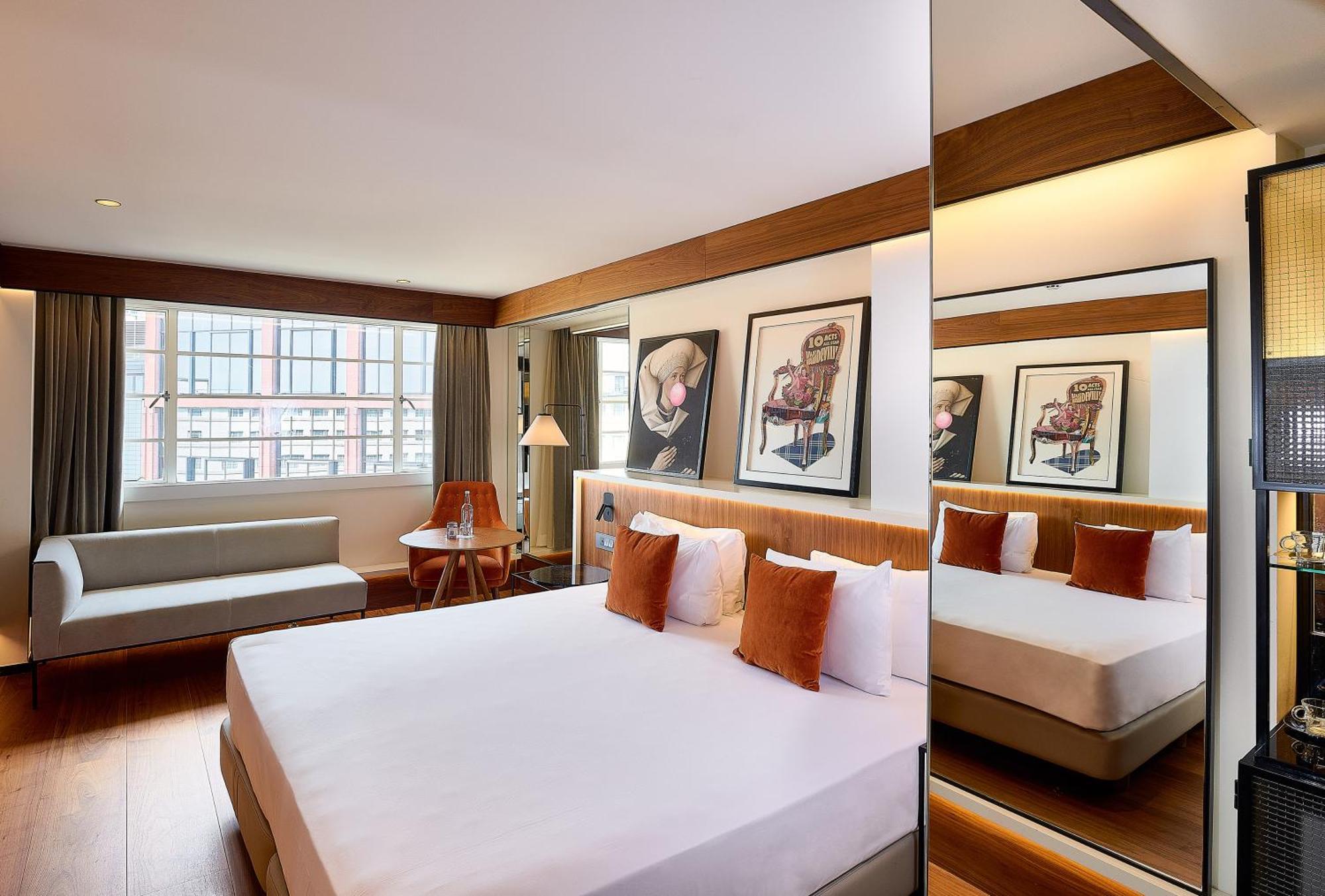 The Level At Melia White House Hotell London Exteriör bild