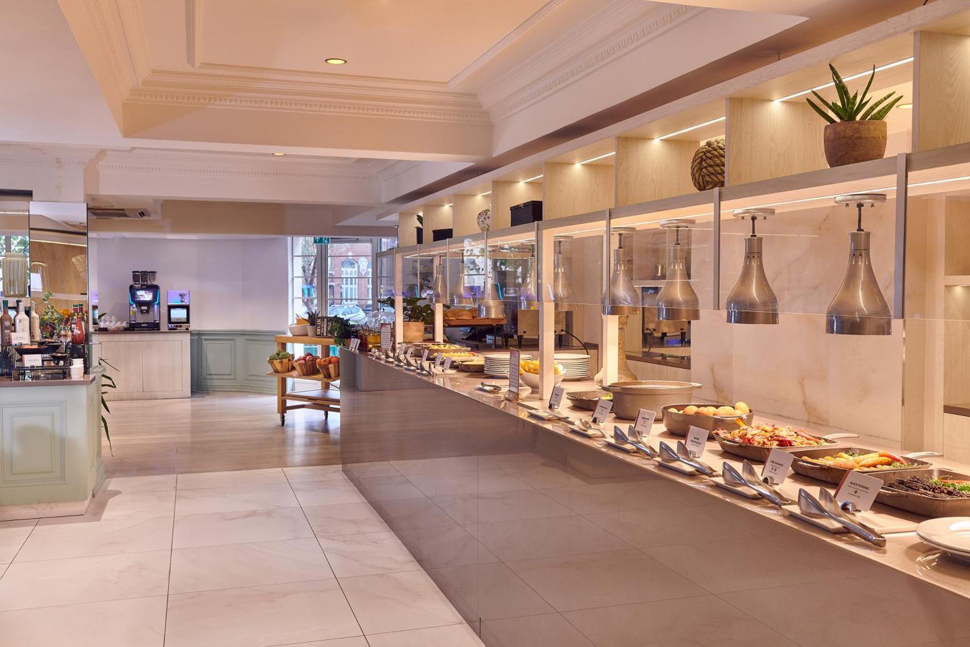 The Level At Melia White House Hotell London Exteriör bild