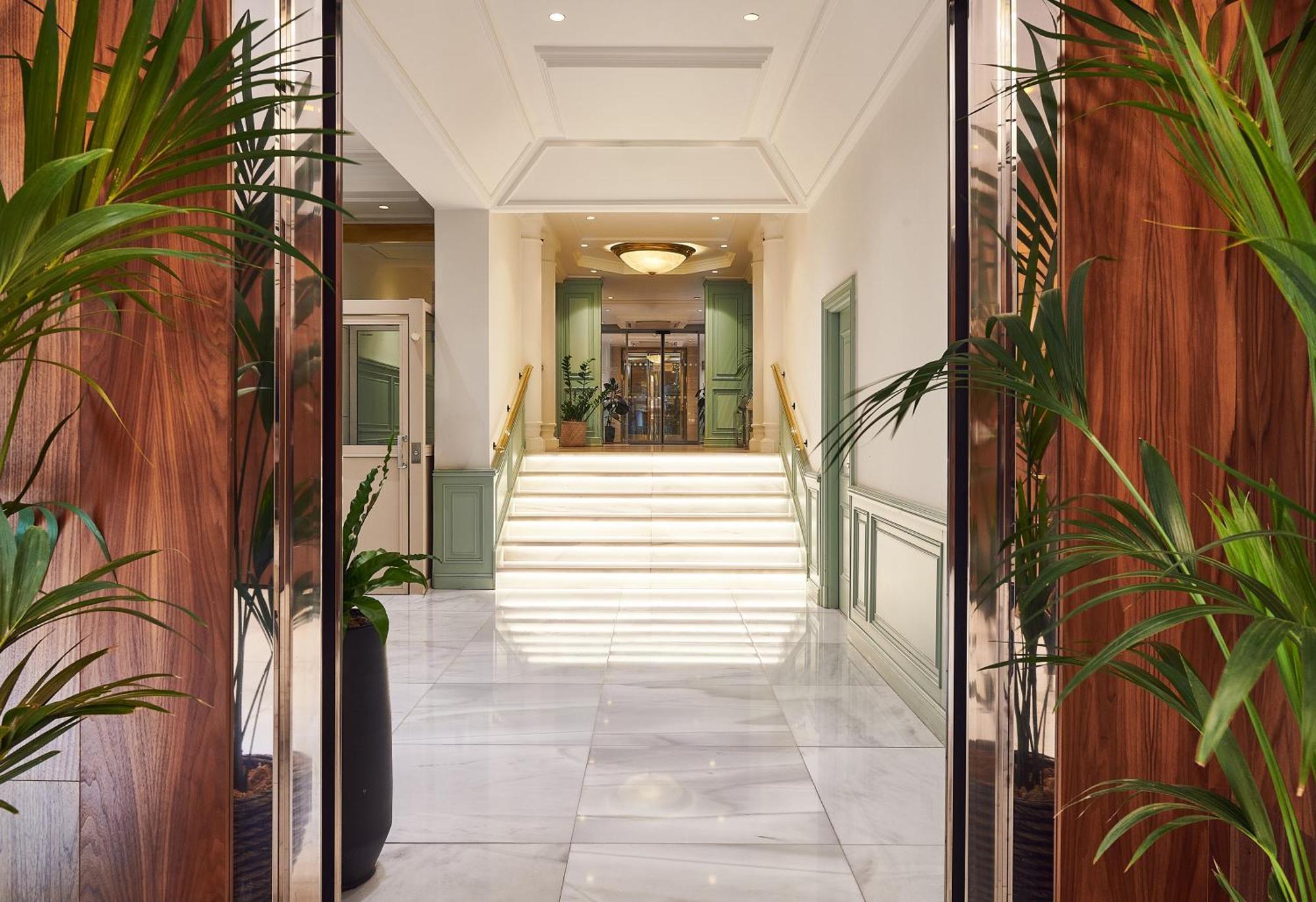 The Level At Melia White House Hotell London Exteriör bild