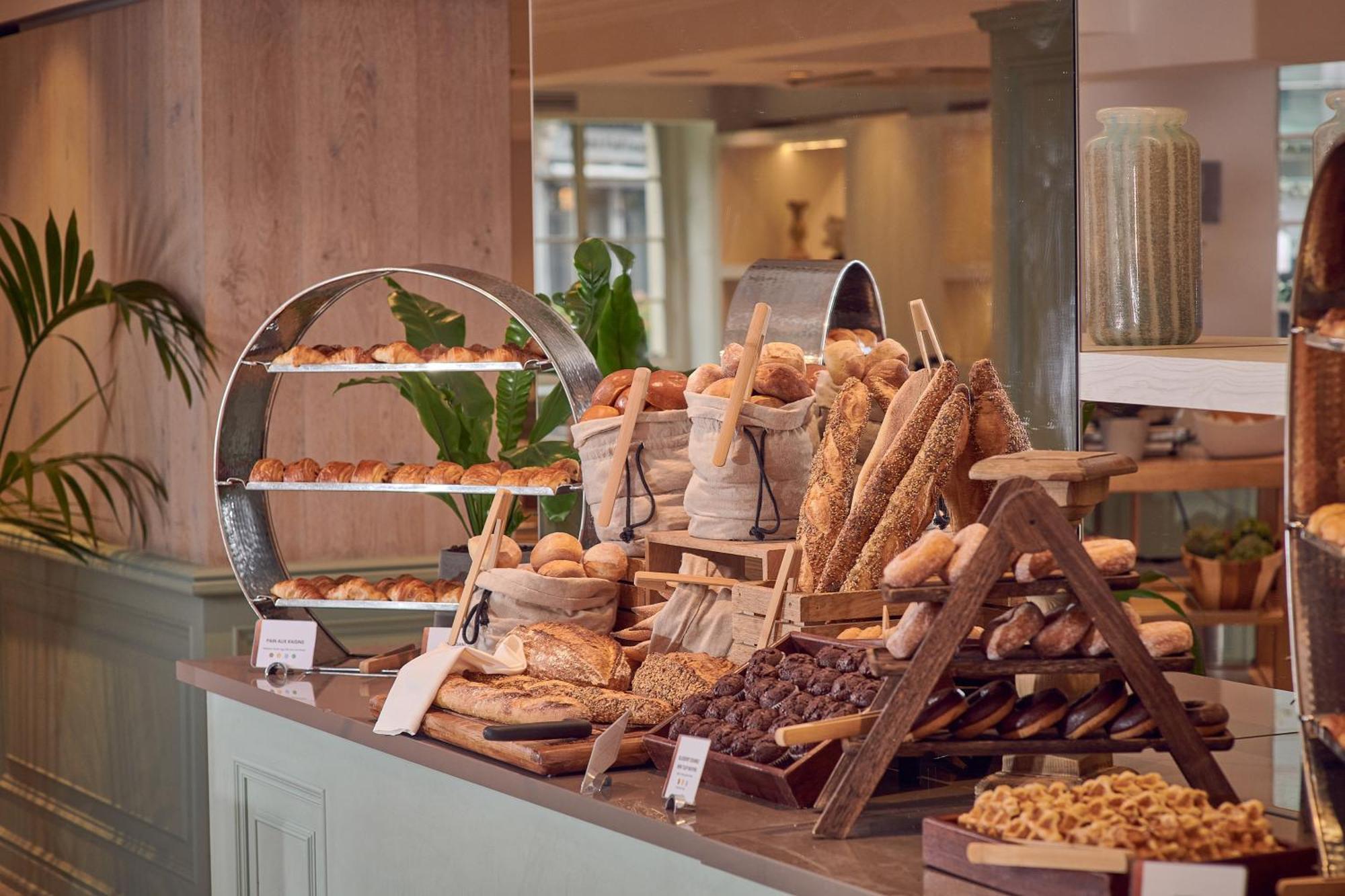 The Level At Melia White House Hotell London Exteriör bild