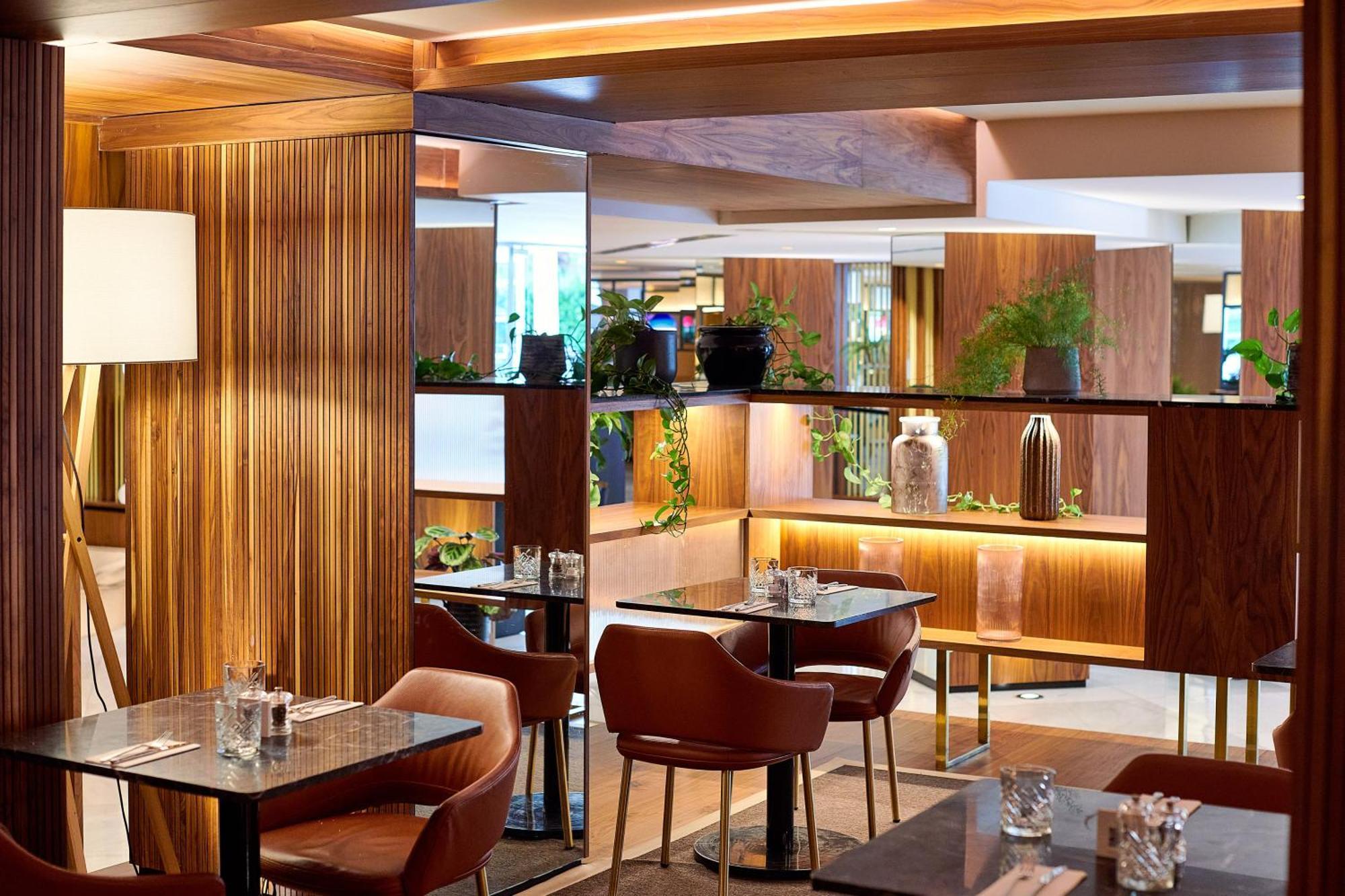 The Level At Melia White House Hotell London Exteriör bild