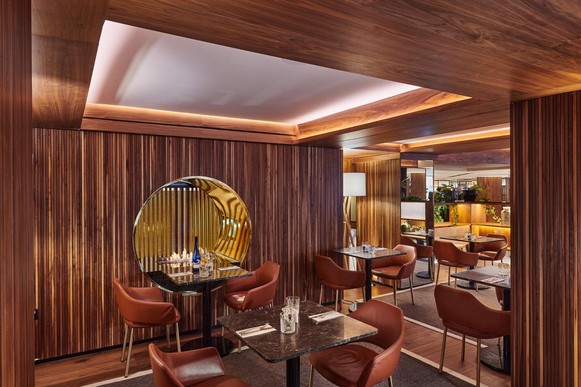 The Level At Melia White House Hotell London Exteriör bild