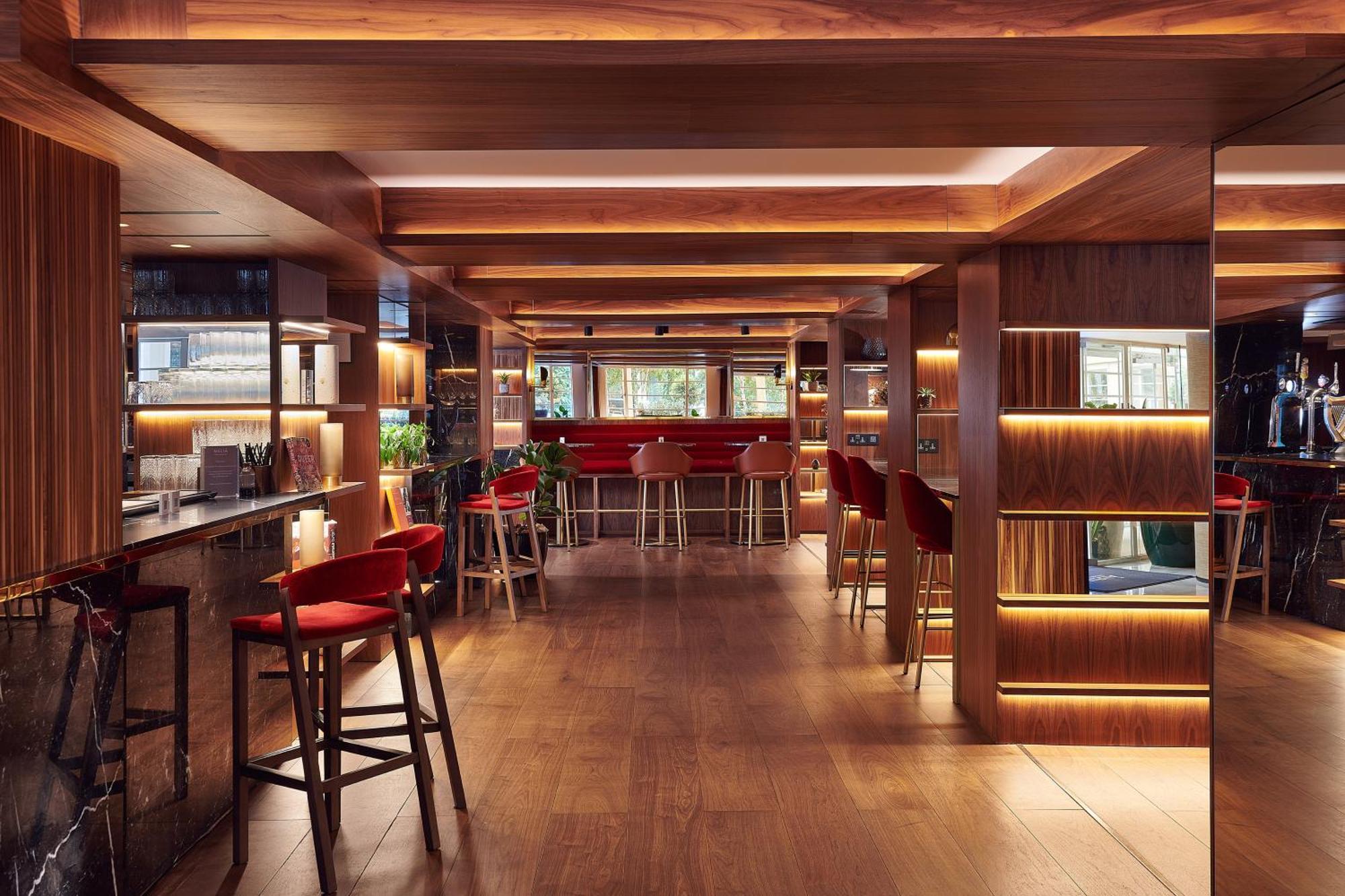 The Level At Melia White House Hotell London Exteriör bild