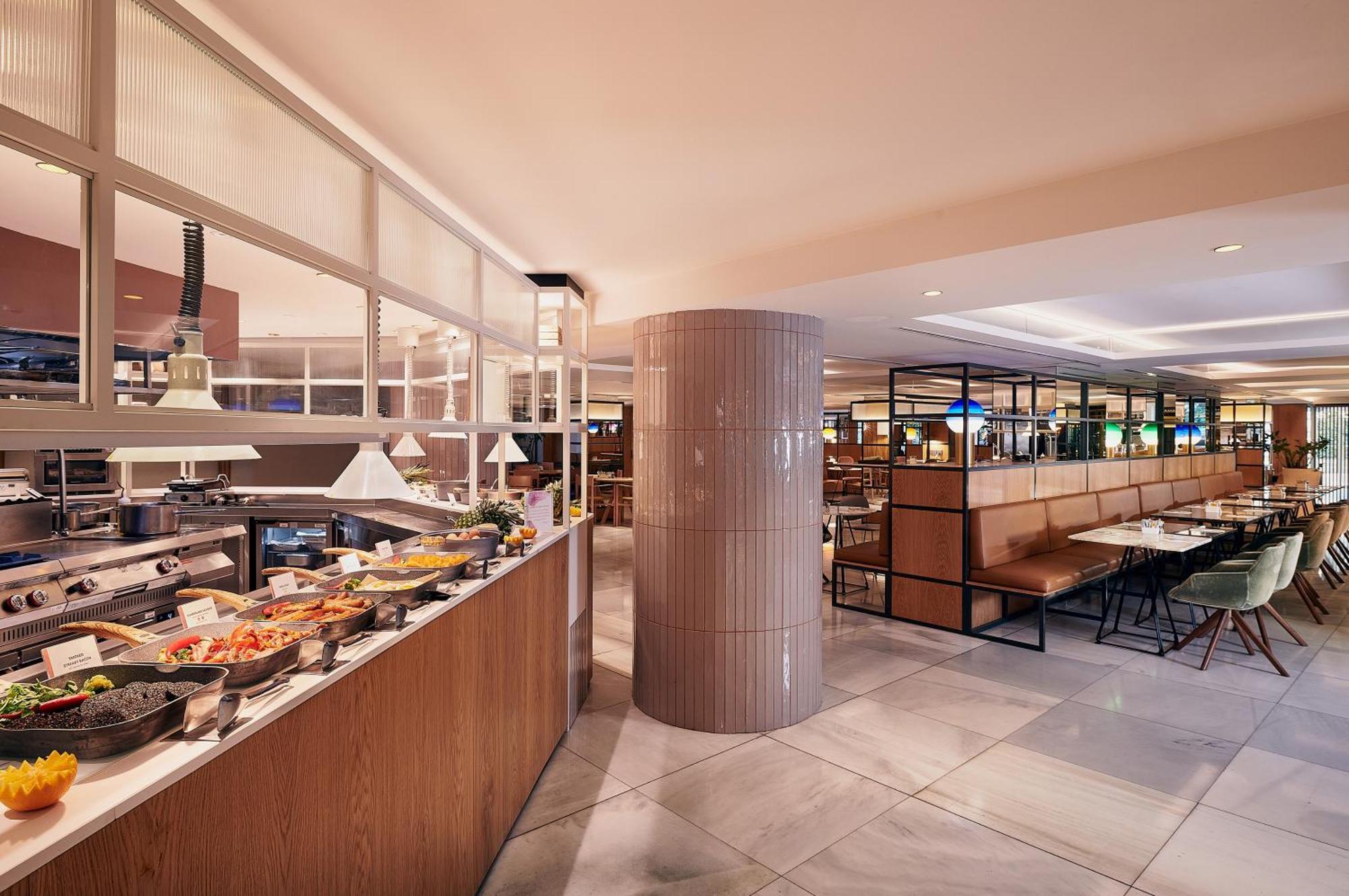 The Level At Melia White House Hotell London Exteriör bild