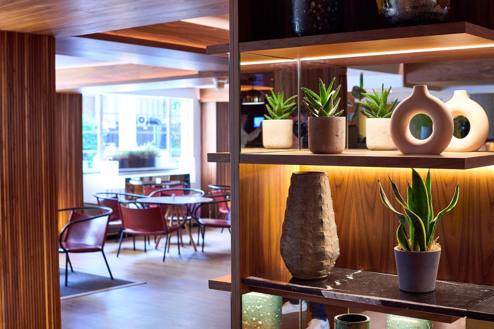 The Level At Melia White House Hotell London Exteriör bild