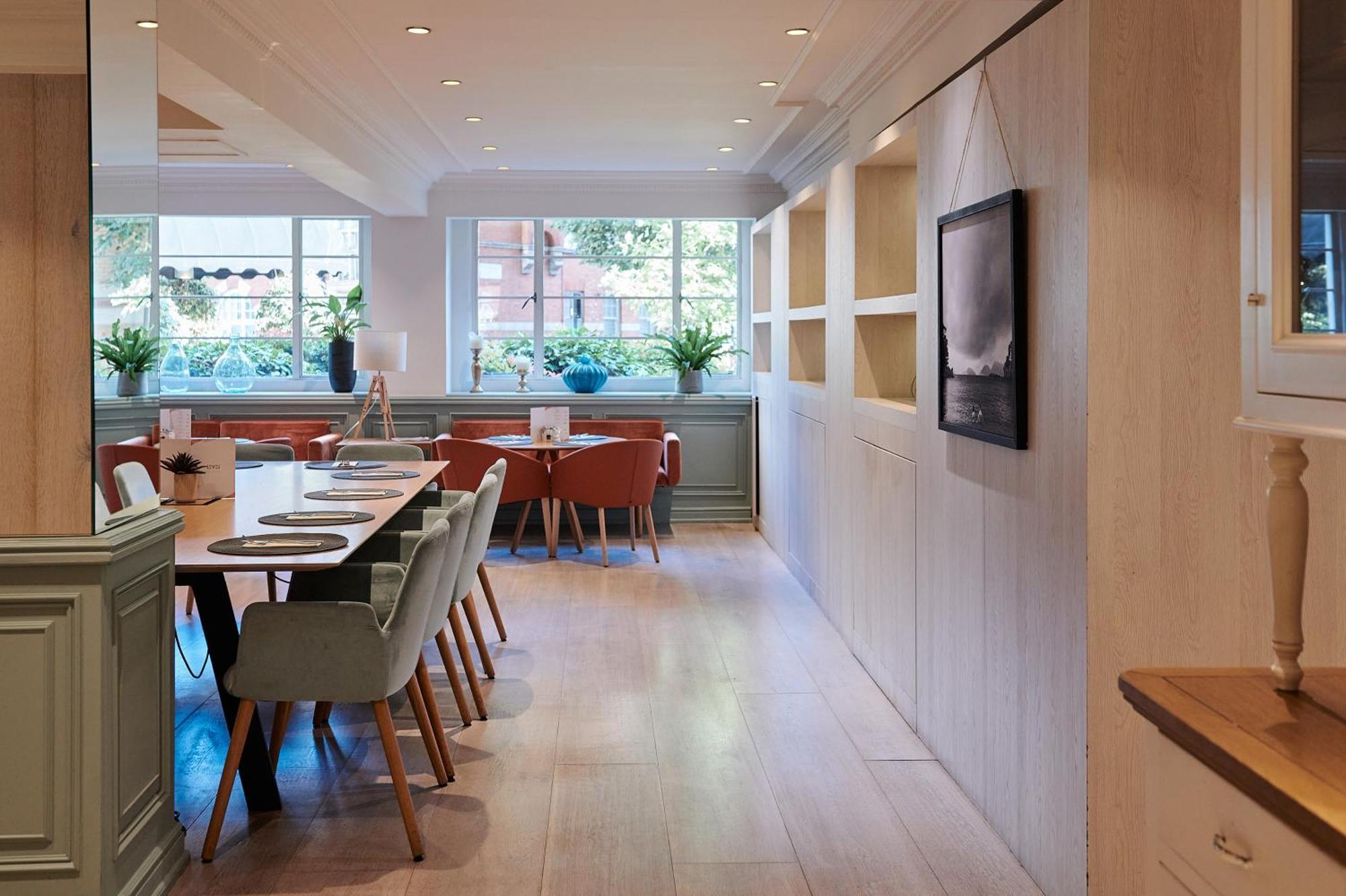 The Level At Melia White House Hotell London Exteriör bild