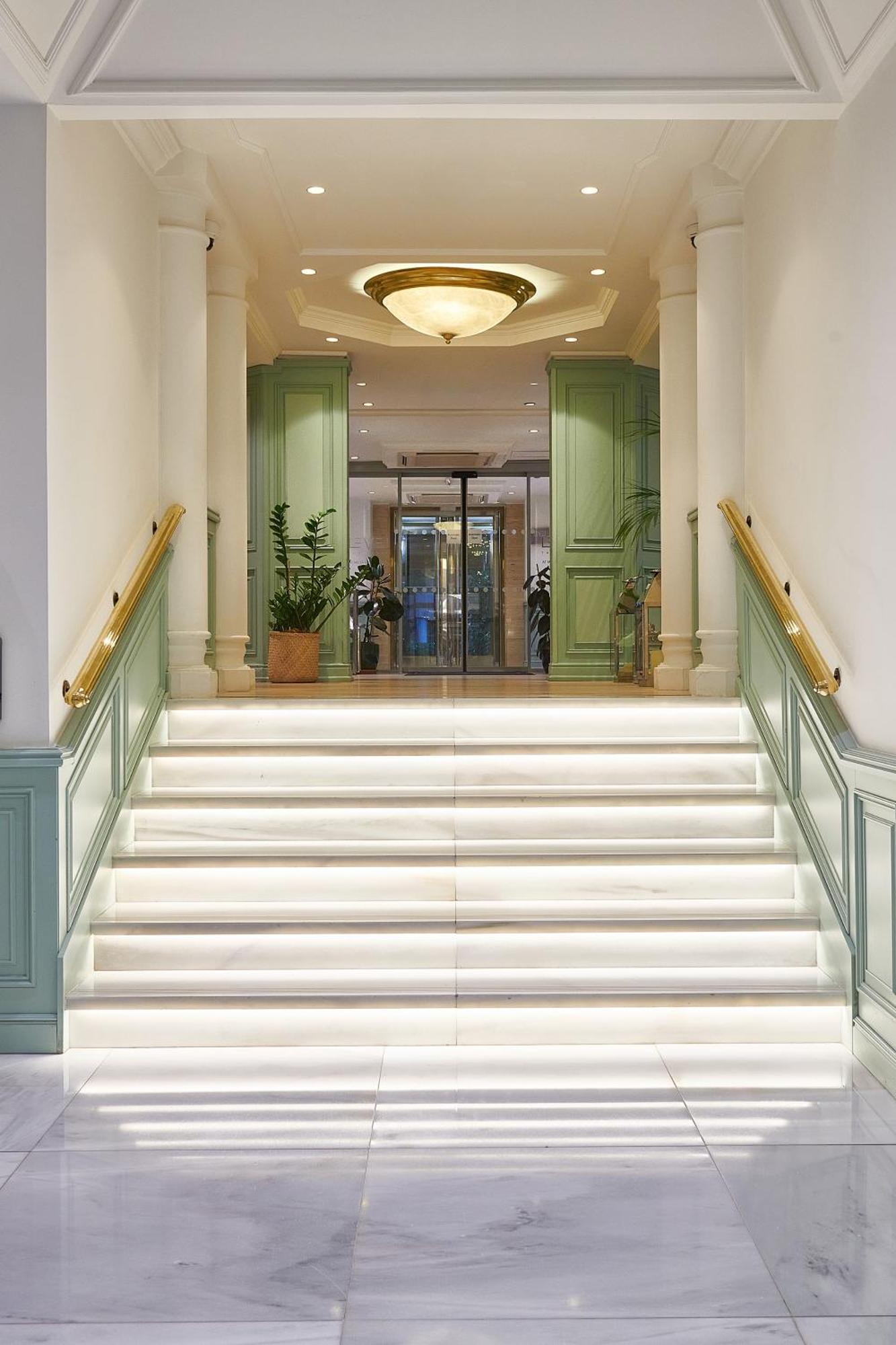 The Level At Melia White House Hotell London Exteriör bild