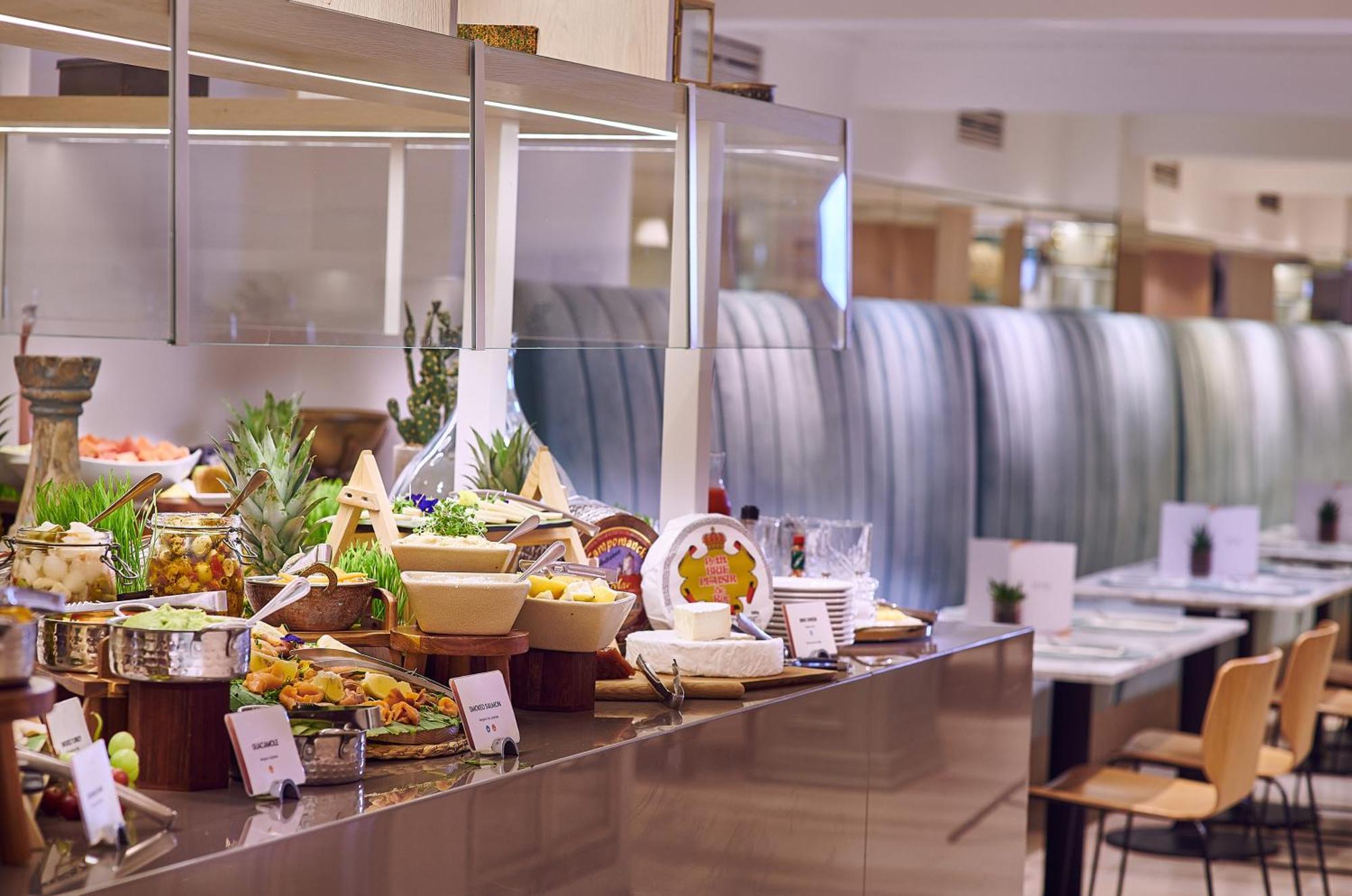 The Level At Melia White House Hotell London Exteriör bild
