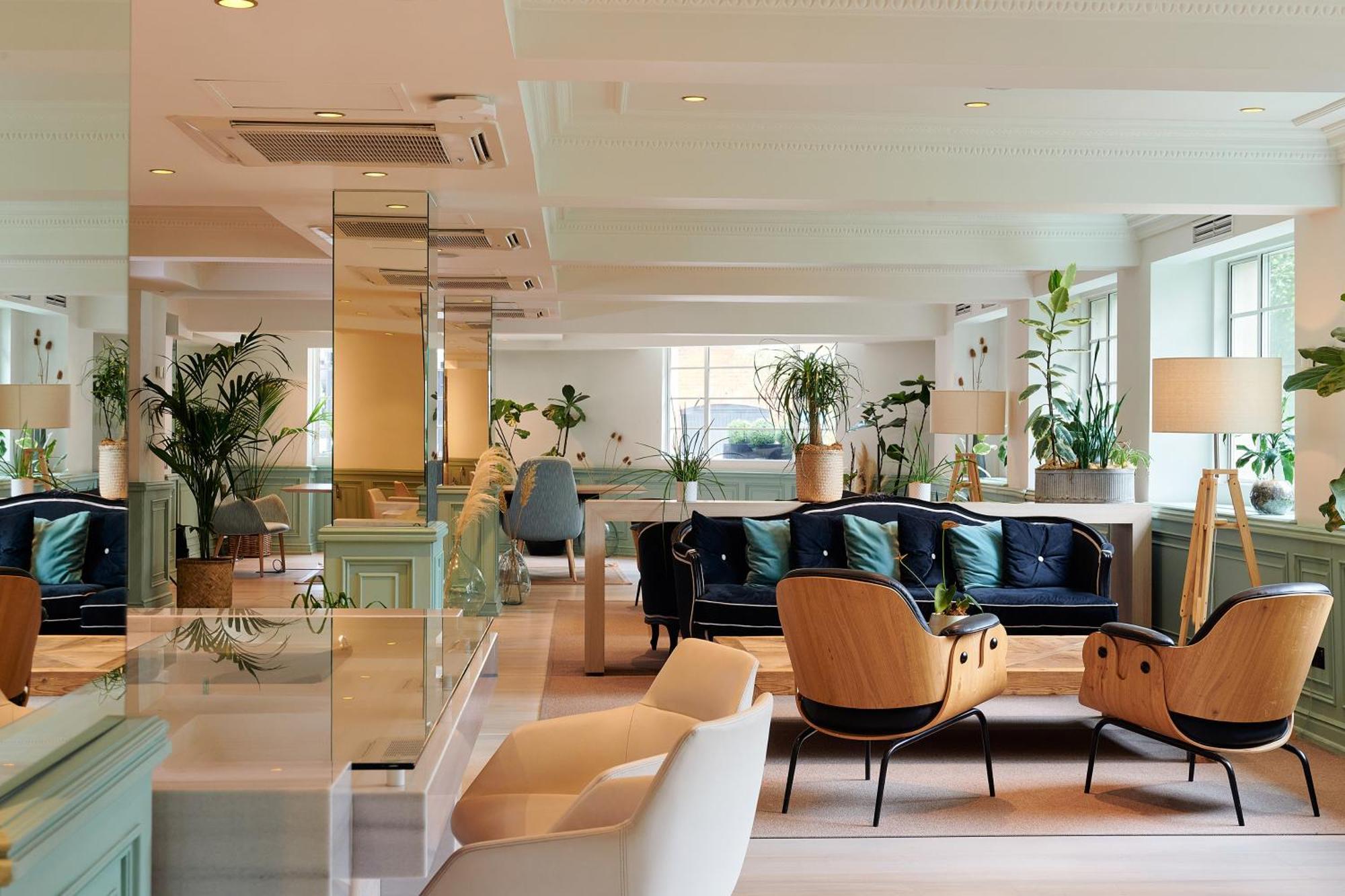 The Level At Melia White House Hotell London Exteriör bild