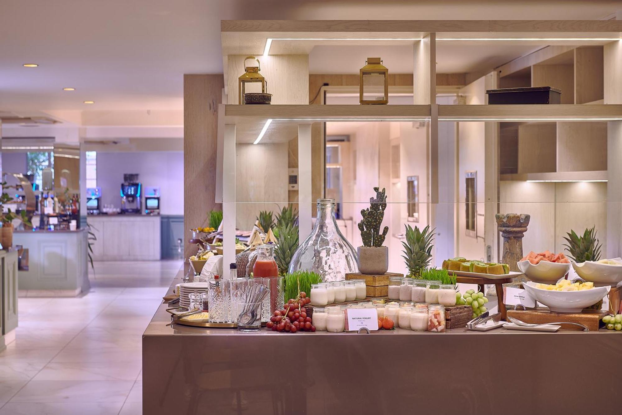 The Level At Melia White House Hotell London Exteriör bild