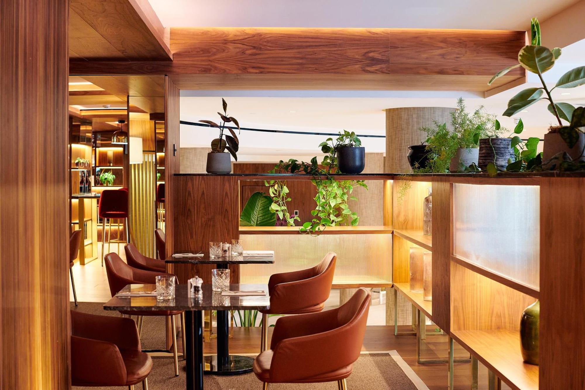 The Level At Melia White House Hotell London Exteriör bild