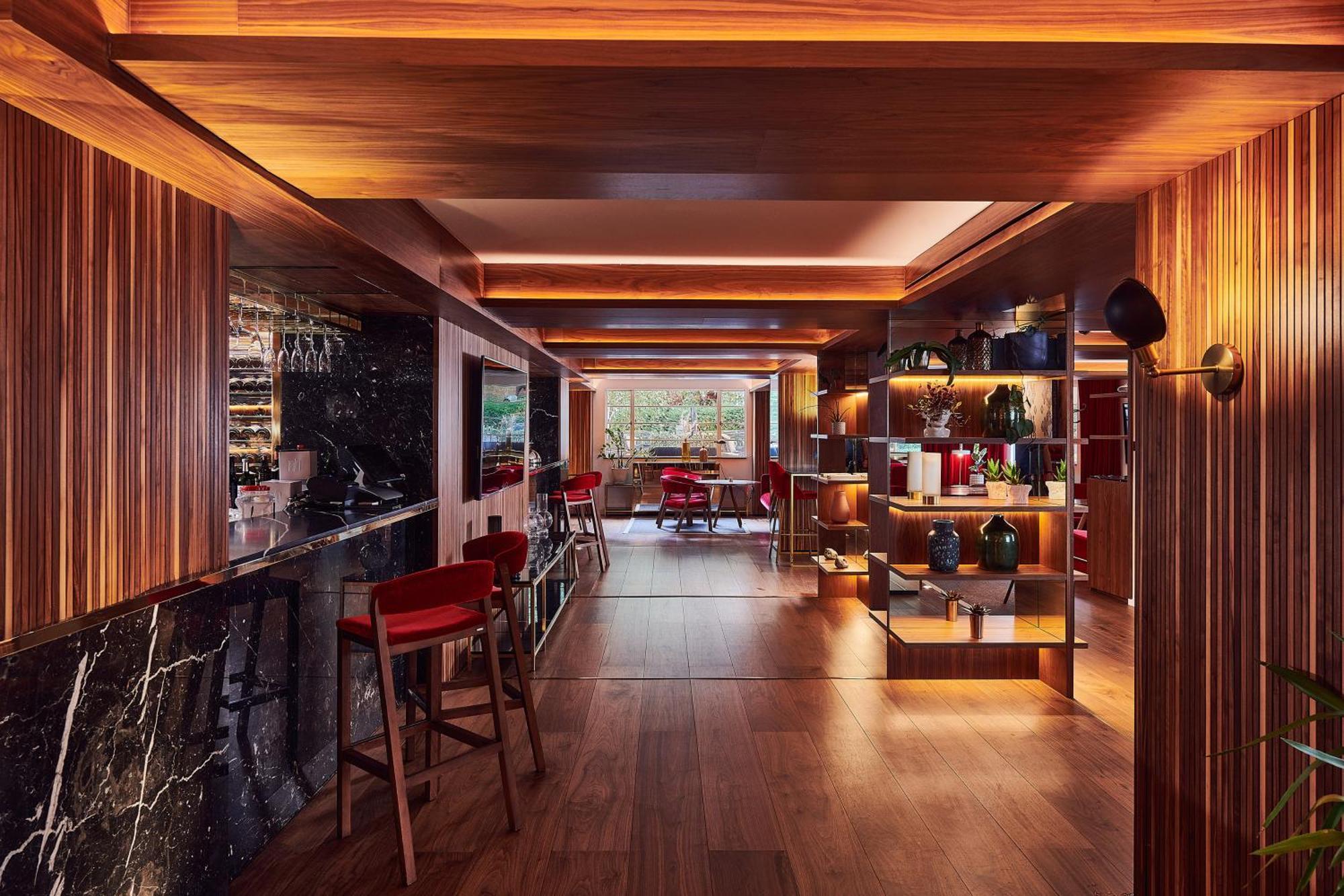 The Level At Melia White House Hotell London Exteriör bild