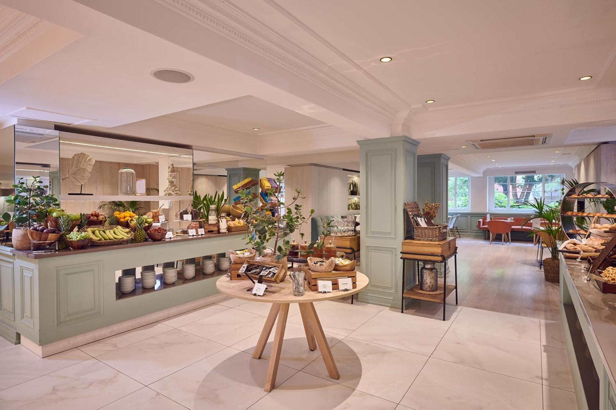 The Level At Melia White House Hotell London Exteriör bild