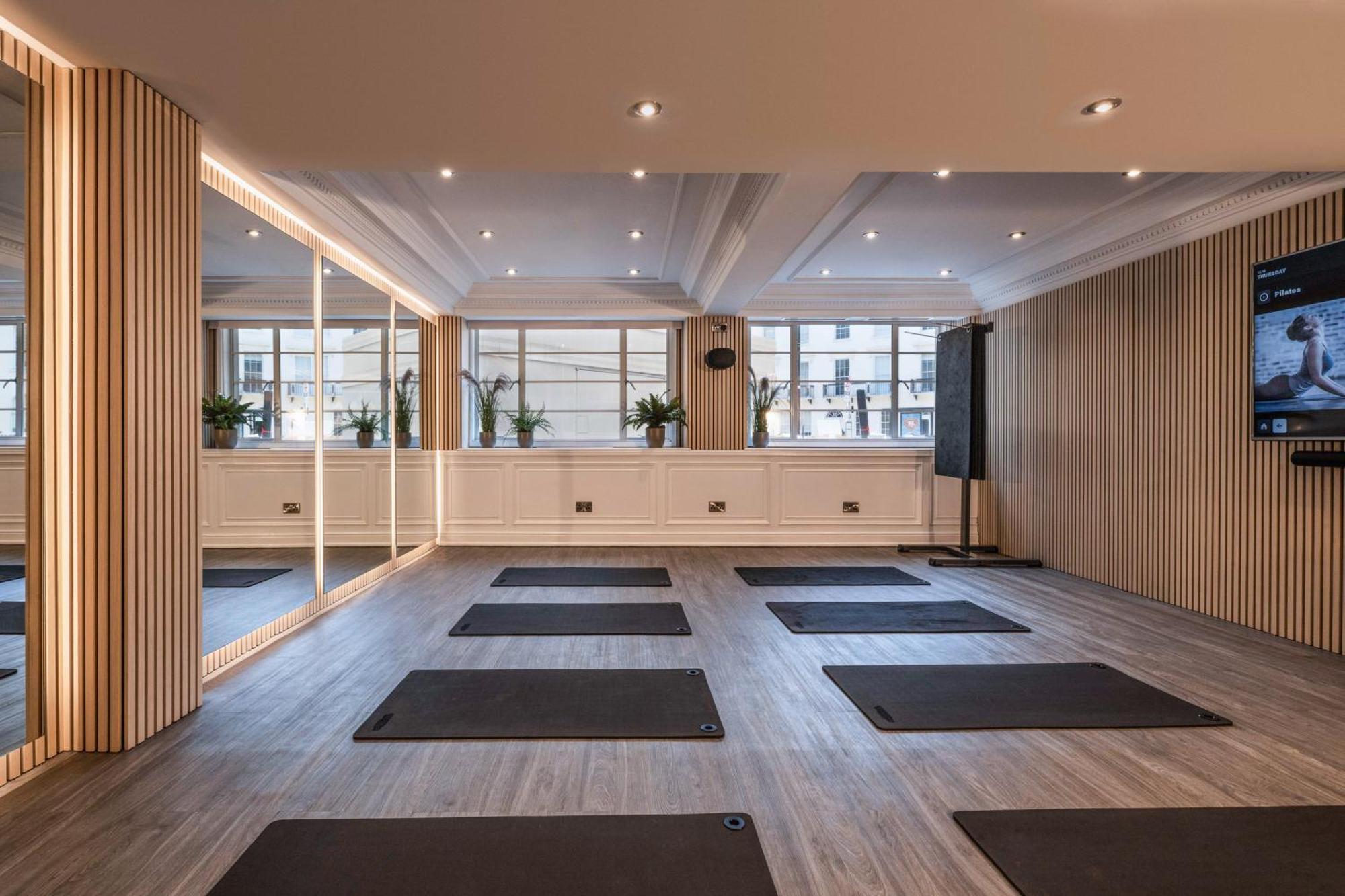 The Level At Melia White House Hotell London Exteriör bild