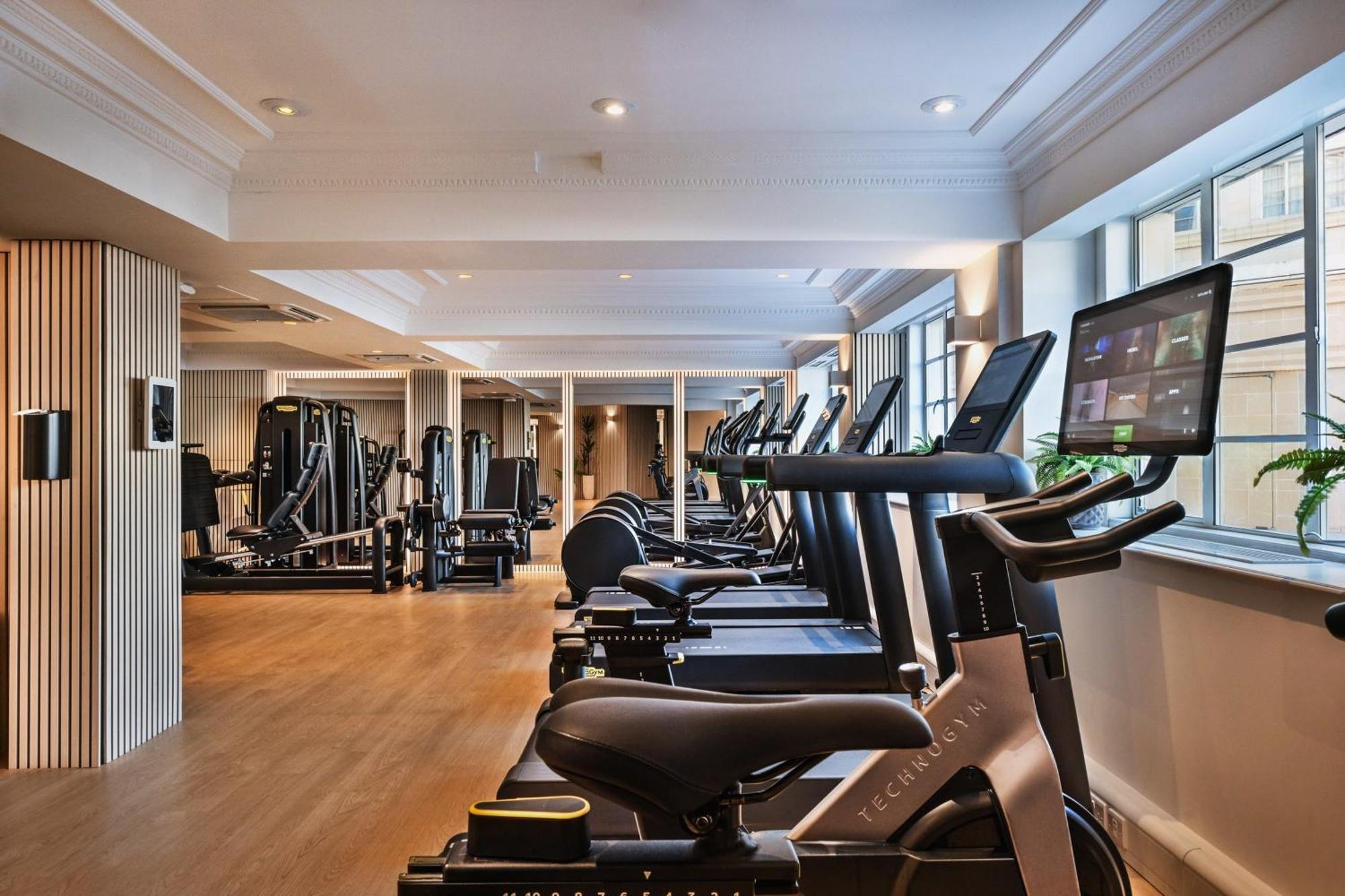The Level At Melia White House Hotell London Exteriör bild